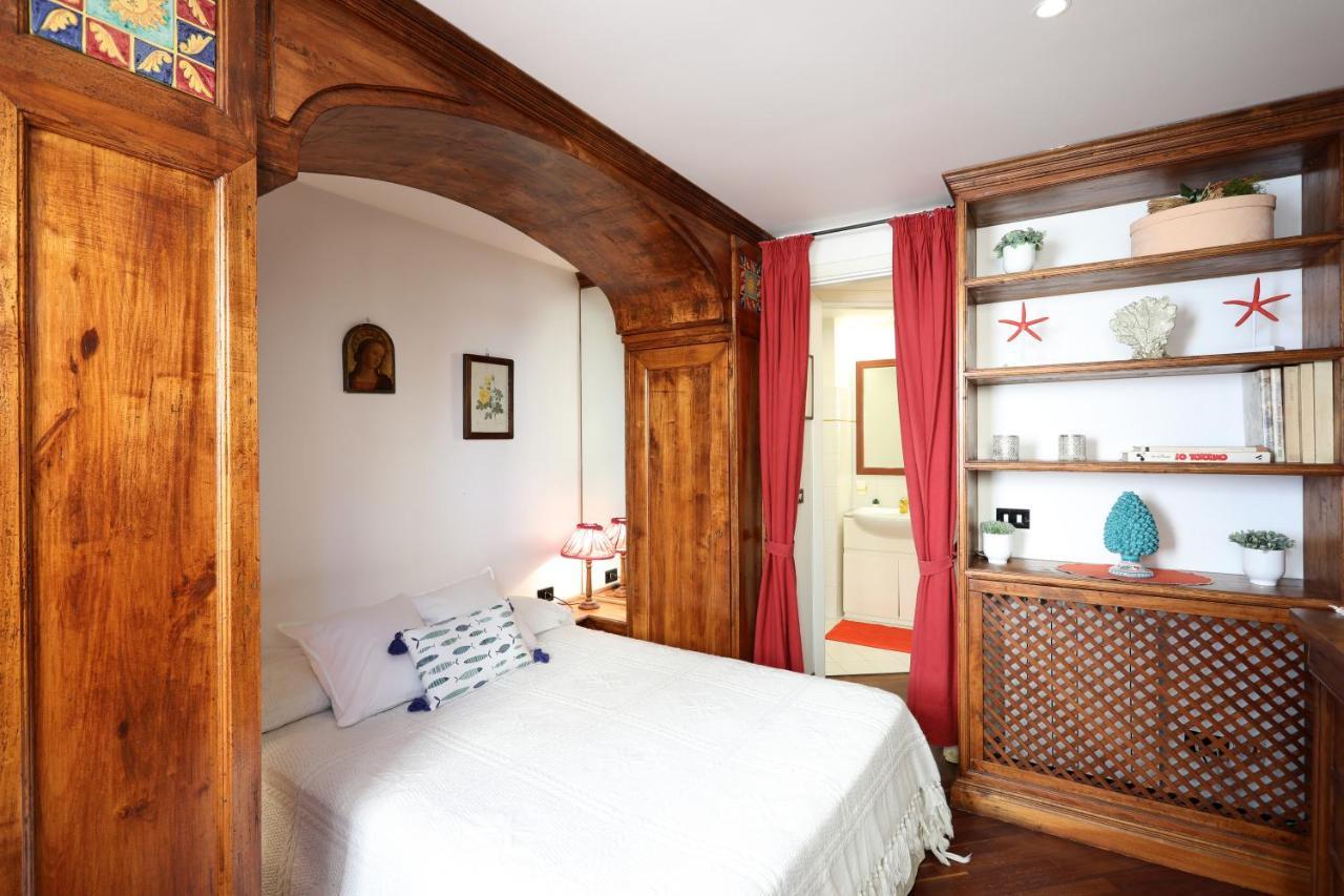 Porta Catania & Duomo Cozy Apartment 陶尔米纳 外观 照片