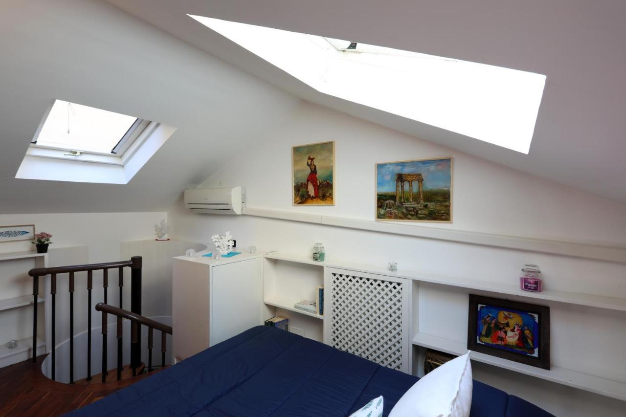 Porta Catania & Duomo Cozy Apartment 陶尔米纳 外观 照片