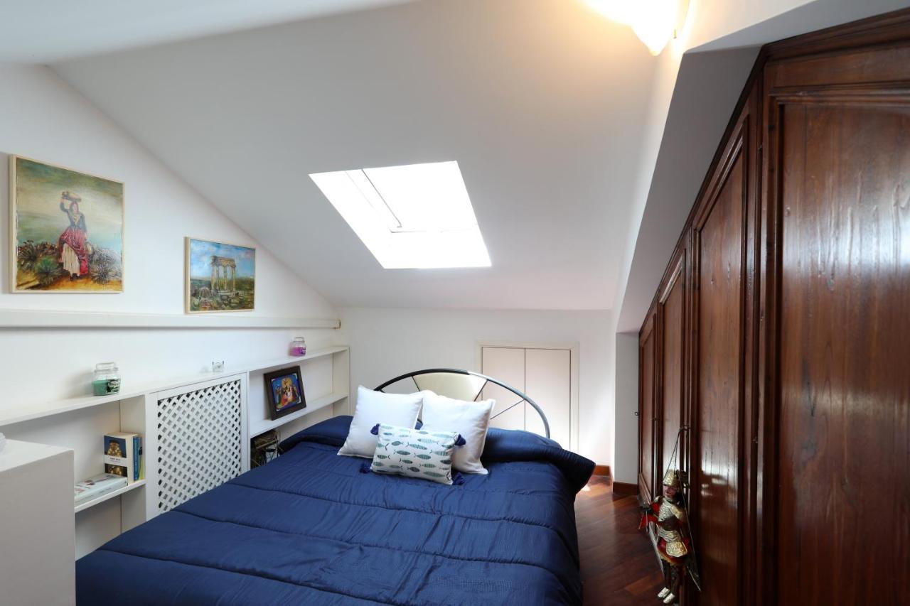 Porta Catania & Duomo Cozy Apartment 陶尔米纳 外观 照片