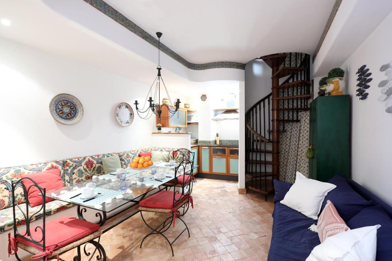 Porta Catania & Duomo Cozy Apartment 陶尔米纳 外观 照片