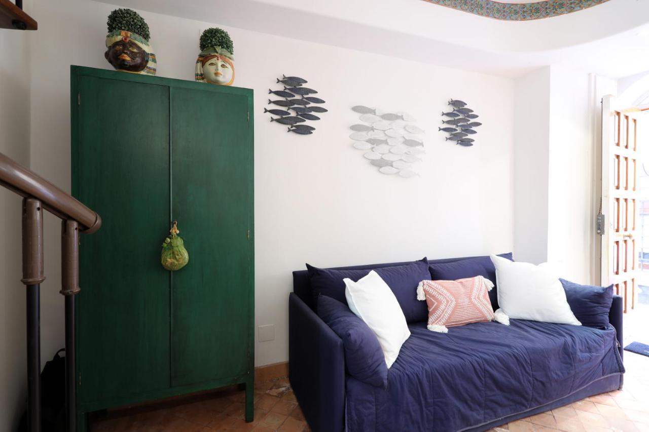 Porta Catania & Duomo Cozy Apartment 陶尔米纳 外观 照片