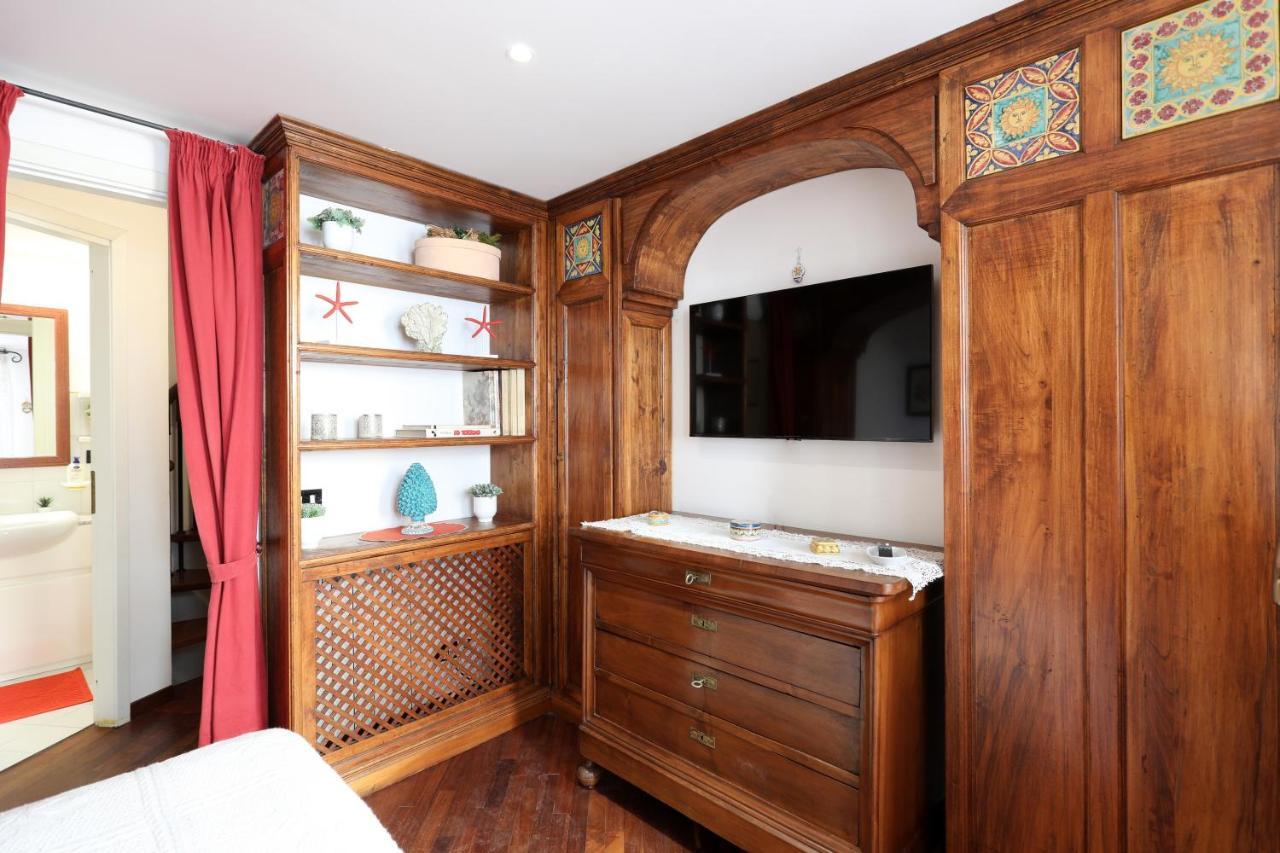 Porta Catania & Duomo Cozy Apartment 陶尔米纳 外观 照片